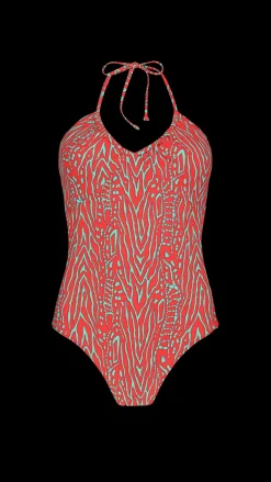 Anangu V-Neck One Piece