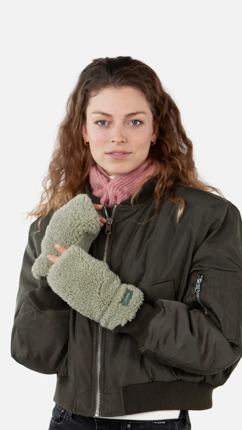 Bantota Fingerless Gloves