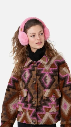 Big Fur Earmuffs