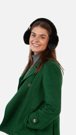 Big Fur Earmuffs