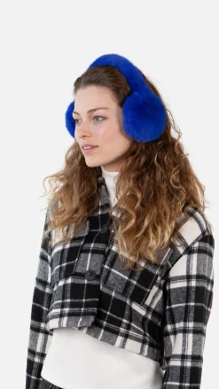 Big Fur Earmuffs