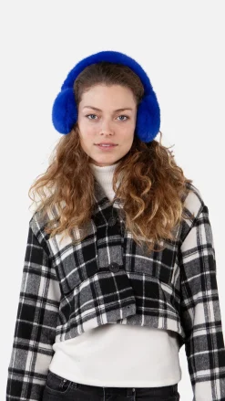 Big Fur Earmuffs