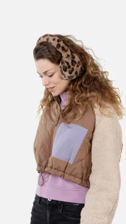 Big Fur Earmuffs