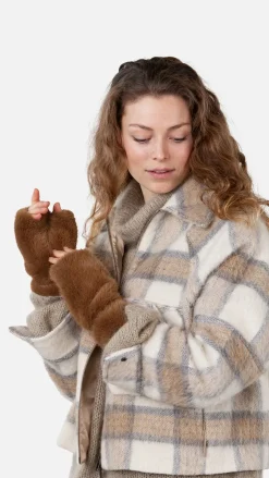 Britamu Fingerless Gloves