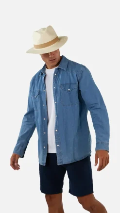 Carnations Hat