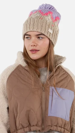 Curley Beanie