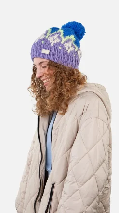 Curley Beanie
