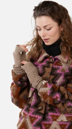 Darty Fingerless Gloves