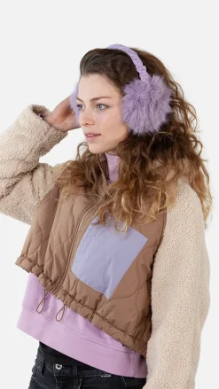 Fur Earmuffs