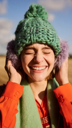 Fur Earmuffs