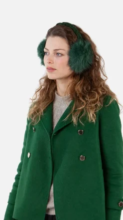 Fur Earmuffs