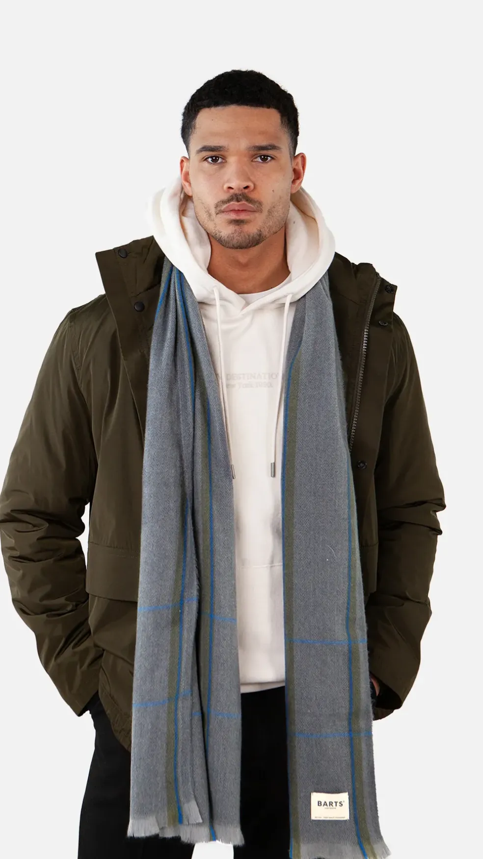 Haifoss Scarf