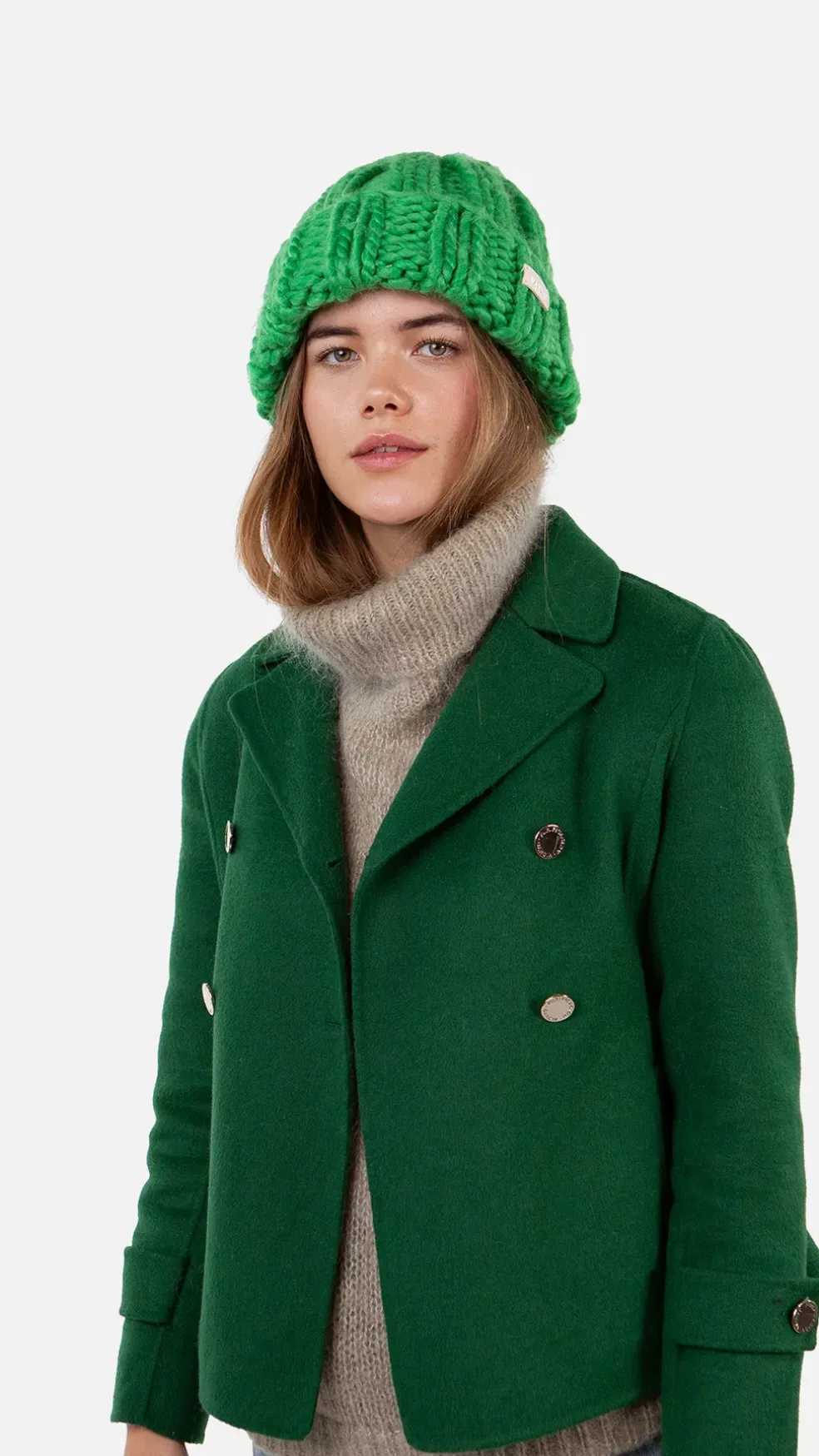 Hermitta Beanie