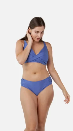 Isla Cross Halter Full