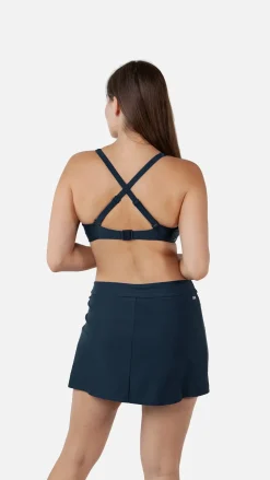 Kelli Cross Halter Full