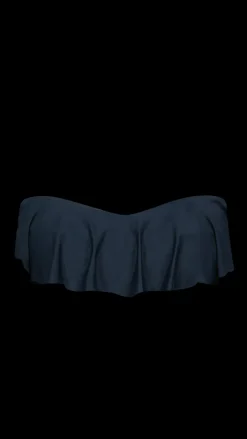 Kelli Ruffle Bandeau