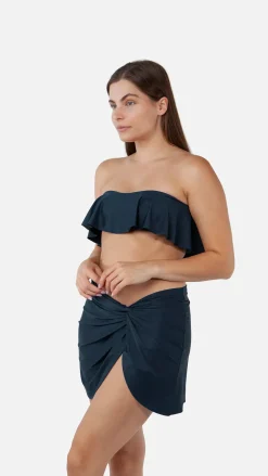 Kelli Ruffle Bandeau
