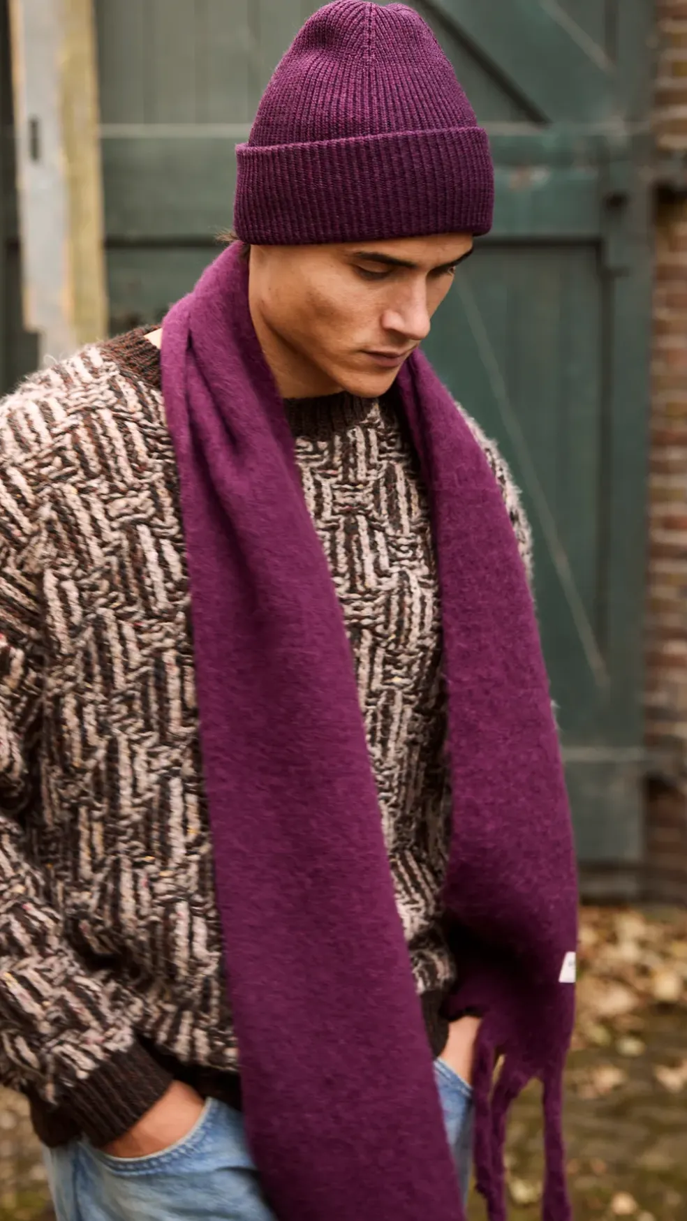 Keridda Scarf