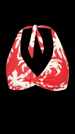 Norri Cross Halter