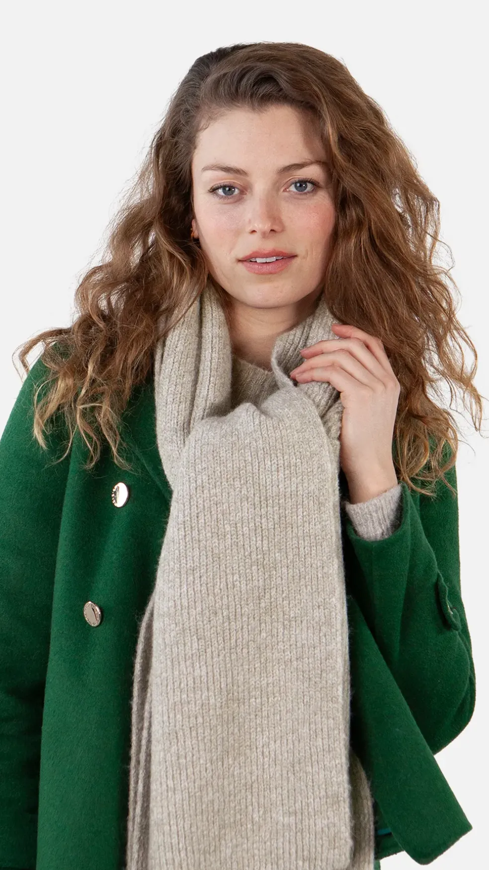 Owlet Scarf