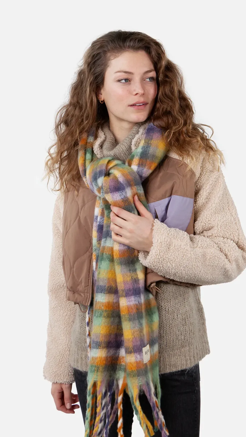Plaity Scarf