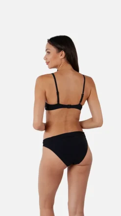 Solid High Waist Briefs