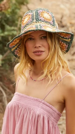 Sweetvine Hat