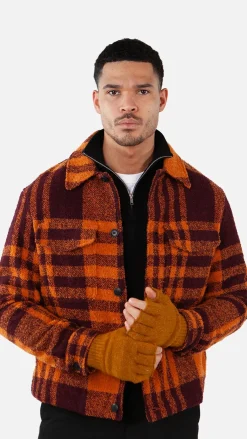 Vidat Fingerless Gloves